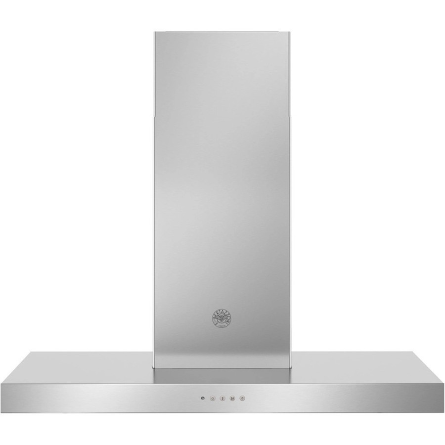 Bertazzoni KT90P1XV Απορροφητήρας Καμινάδα 90cm Inox Bertazzoni KT90P1XV Απορροφητήρας Καμινάδα 90cm Inox